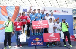 Результаты забега Kyiv Euro Marathon 2017 галерея фото #2